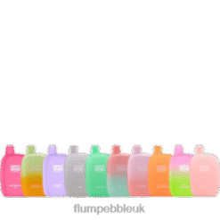 Flum Pebble Vape Price 8JBJ230 Variety - FLUM PEBBLES 6000 PUFFS 10 PACKS