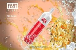 Flum Pebble Vape Review HDX8Z67 Red Bang - FLUM FLOAT 3000 PUFFS
