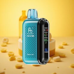 Banana Cake Fumot Tornado 20000 Puffs Dual Mesh Coil Airflow Control