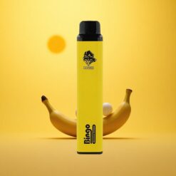 Banana Papaya Aivono AIM BINGO 4000 Puffs 10mL 1000mAh