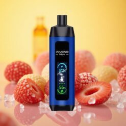 Berry Ice Aivono AIM FATPRO 22000 Puffs 28ml 600mAh