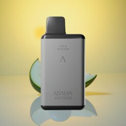 Blue Melon Adalya AD 10000 Puffs Disposable Vape 14 ml USB-C
