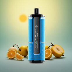 Blue Ocean Al Fakher Crown Bar 15K 22ml Disposable Vape Kit