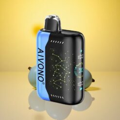 Blue Rancher Aivono AIM BOOM 25000 Puffs 28ml E-Liquid Capacity Type-C Charging