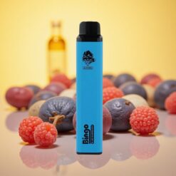 Blue Raspberry Aivono Aim Bingo 4000 Puffs 10mL 1000mAh