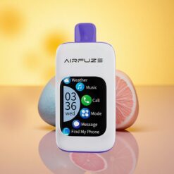 Blue Razz Ice AirFuze Smart Pro 40000 Puffs Rechargeable