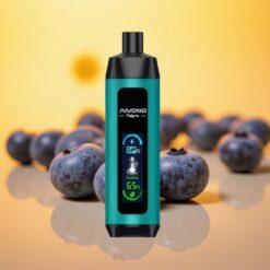 Blueberry Aivono Aim Fatpro 22000 Puffs 28ml 600mAh Disposable Vape