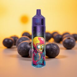 Blueberry Blackberry Fumot RandM Tornado 30000 Puffs 30mL 2%/5% Nicotine