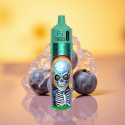 Blueberry Ice Fumot RandM Tornado 30000 Puffs 30mL 2%/5% Nicotine