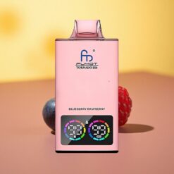 Blueberry Raspberry Fumot Tornado 35000 Dual Mesh Coil 15ml E-juice