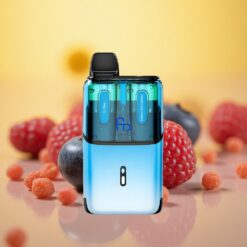 Blueberry Sour Raspberry Fumot Ultra T32000 Disposable Vape 800mAh Battery 24ml E-Liquid