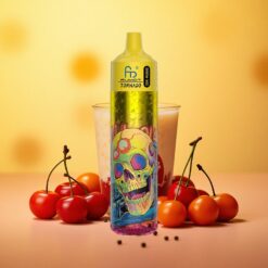 Cherry Coke Fumot Randm Tornado 30000 Puffs 30mL 600mAh