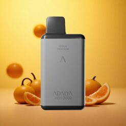 Cola Dragon Adalya AD 10000 Puffs Disposable Vape 14 ml 650 mAh
