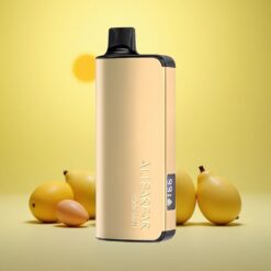 Cool Mint Alibarbar Ingot 9000 Puffs 2350mAh LED Display