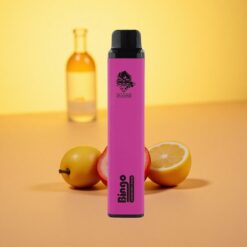 Cranberry Lemon Aivono Aim Bingo 4000 Puffs 10mL 1000mAh