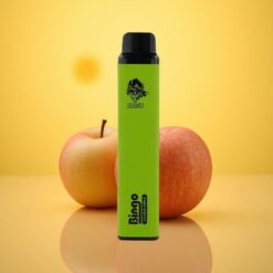 Double Apple Aivono AIM BINGO 4000 Puffs 10mL 1000mAh