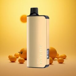 Fanta Alibarbar Ingot 9000 Puffs 2350mah LED Display
