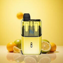 Fizzy Lemon & Lime - Lemon & Blueberry Fumot Ultra T32000 32000 Puffs 800mAh Battery