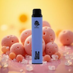 Grape Ice Aivono Aim Bingo 4000 Puffs 10mL 1000mAh