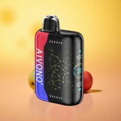 Iced Watermelon Cherry Aivono AIM BOOM 25000 Puffs 28ml E-Liquid Capacity