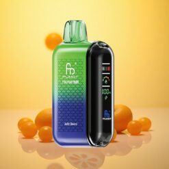 Jelly Beans Fumot Tornado 20000 Puffs Dual Mesh Coil Smart Display