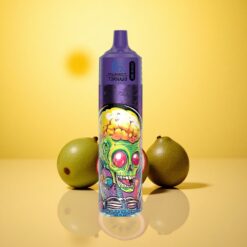 Kiwi Passion Fruit Guava Fumot Randm Tornado 30000 Puffs 30mL 2%/5% Nicotine
