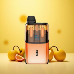 Kiwi Passion Fruit Guava - Pineapple Ice Fumot Ultra 32000 Puffs Type-C Fast Charging