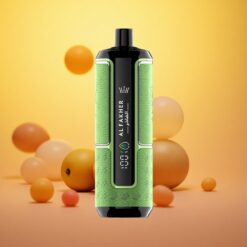 Lucid Dream Al Fakher Crown Bar 15K Disposable Vape Kit 22ml 600mAh