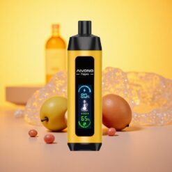 Lush Ice Aivono AIM FATPRO 22000 Puffs 28ml 600mAh