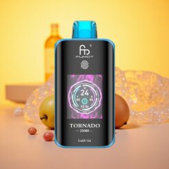 Lush Ice Fumot Tornado 25000 Puffs 700mAh Rechargeable Type-C