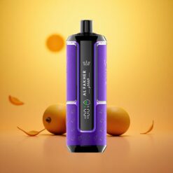Magic Love Al Fakher Crown Bar 15K Hypermax 600mAh Direct-to-Lung (DTL)