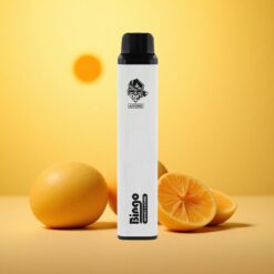 Mango Lychee Aivono Aim Bingo 4000 Puffs 10mL 1000mAh