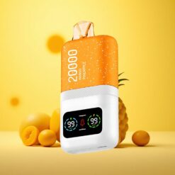 Mango Pineapple Aivono AIM MAGIC 20000 Puffs 26ml 600mAh