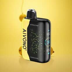 Melon Lemon Aivono AIM BOOM 25000 Puffs 650mAh Battery