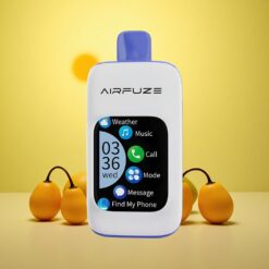 Miami Mint AirFuze Smart 30000 Puffs Disposable Vape 5% Nicotine 900mAh