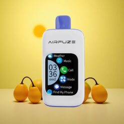 Miami Mint AirFuze Smart Pro 40000 Puffs Rechargeable Battery