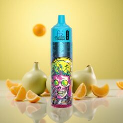 Mint Ice Fumot RandM Tornado 30000 Puffs 30mL 2%/5% Nicotine