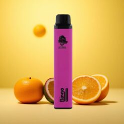 Orange Passion Fruit Guava Aivono Aim Bingo 4000 Puffs 10mL 1000mAh
