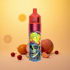 Peach Berries Fumot Randm Tornado 30000 Puffs 30mL 2%/5% Nicotine
