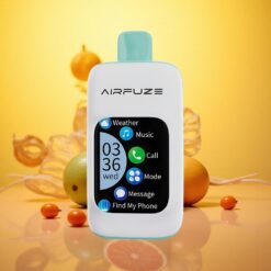 Rainbow Fruit Burst AirFuze Smart 30000 Puffs Disposable Vape 5% Nicotine 900mAh