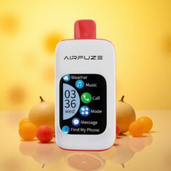 Sour Lush Gummy AirFuze Smart 30000 Puffs Disposable Vape 5% Nicotine Type-C Charging