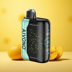 Sour Mango Pineapple Aivono Aim Boom 25000 Puffs 28ml E-Liquid 650mAh Battery