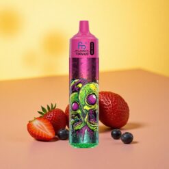Strawberry Blueberry Fumot RandM Tornado 30000 Puffs 30mL 2%/5% Nicotine