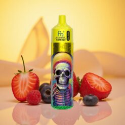 Strawberry Blueberry Raspberry Fumot Randm Tornado 30000 Puffs 30mL 600mAh