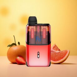 Strawberry Grapefruit Strawberry Dragonfruit Fumot Ultra T32000 Disposable Vape 32000 Puffs 800mAh Battery