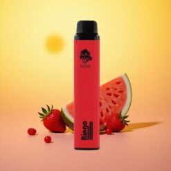 Strawberry Watermelon Aivono Aim Bingo 4000 Puffs 10mL 1000mAh