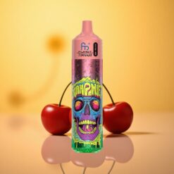 Triple Cherry Fumot RandM Tornado 30000 Puffs 30mL 600mAh