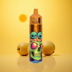Triple Mango Fumot RandM Tornado 30000 Puffs 30mL 2%/5% Nicotine
