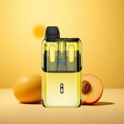 Triple Mango - Juicy Peach Fumot Ultra T32000 32000 Puffs 24ml