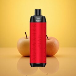 Two Apple Al Fakher Crown Bar 8000 Puffs 18ml e-Liquid Capacity Compact And Sleek